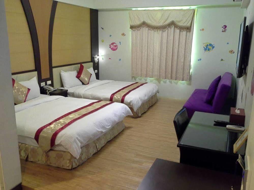 華納小筑 Bed & Breakfast Kenting Exterior photo